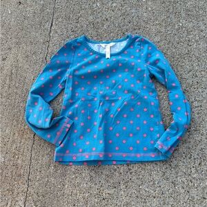 Matilda Jane girls top size 6, EUC